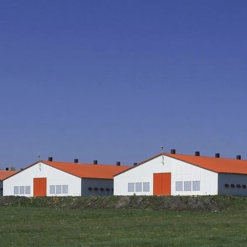 Enduit de protection - GRANITE® FARM - ARCELORMITTAL Long - d'extérieur / coloré / marron