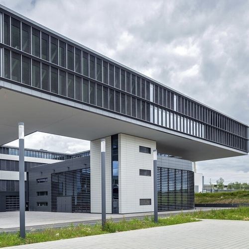 Dalle de plancher en béton - COFRAPLUS® 60 - ARCELORMITTAL Long - en acier