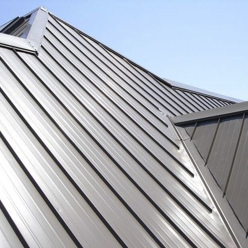 Panneau sandwich isolant pour couverture - ONDASTYL® - ARCELORMITTAL Long - âme en laine minérale