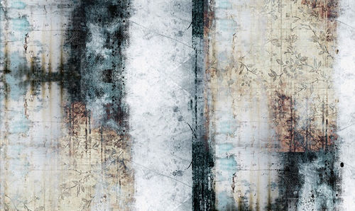 Tapis contemporain - DREAM - ADRIANI E ROSSI EDIZIONI - à motif / en coton / rectangulaire