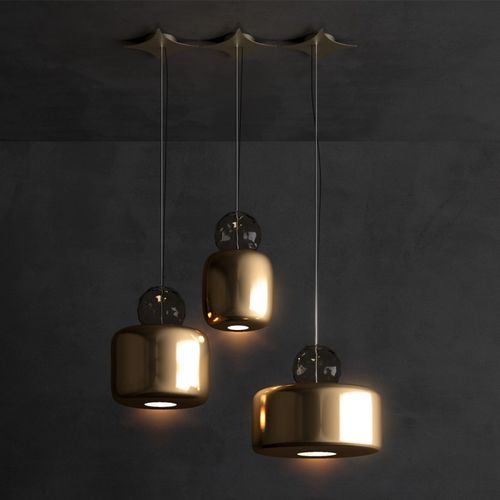 Suspension - LORD - ADRIANI E ROSSI EDIZIONI - en verre / contemporaine / d'intérieur