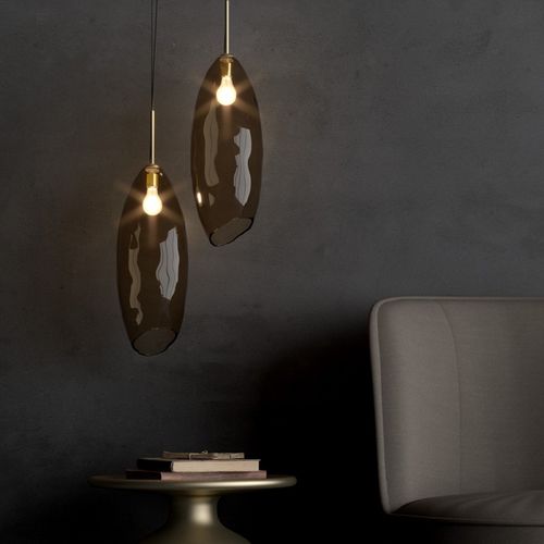 Suspension - ROSY - ADRIANI E ROSSI EDIZIONI - en verre de Murano / contemporaine / d'intérieur