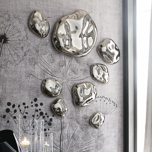 Sculpture en céramique - STONE - ADRIANI E ROSSI EDIZIONI - murale