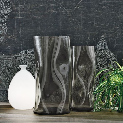 Vase contemporain - PONGO - ADRIANI E ROSSI EDIZIONI - en verre