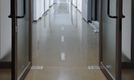 Pivot pour porte - TS 500 NV / TS 500 N EN3 - GEZE