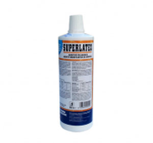 Adjuvant plastifiant - SUPERLATEX - NORD RESINE - pour béton / pour mortier