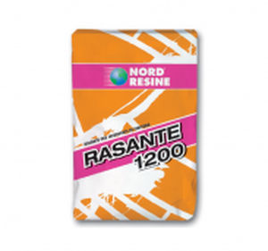 Mortier de ragréage - RASANTE 1200 - NORD RESINE - pour béton / hydraulique / en poudre