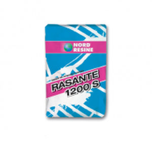 Mortier de ragréage - RASANTE 1200 S - NORD RESINE - pour béton / hydraulique / en poudre