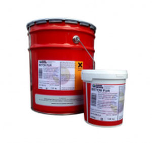 Colle à base de polyuréthane - BETON CR - NORD RESINE - pour carrelage