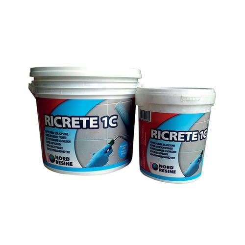 Primaire pour bois - RICRETE 1C - NORD RESINE - pour béton / pour plâtre / à base de résine acrylique