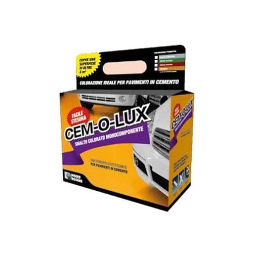 Vernis de protection - CEM-O-LUX - NORD RESINE - pour béton / satiné / mat