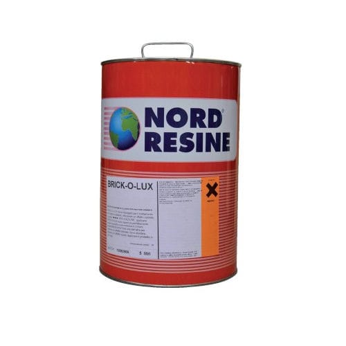 Traitement de protection - BRICK-O-LUX - NORD RESINE