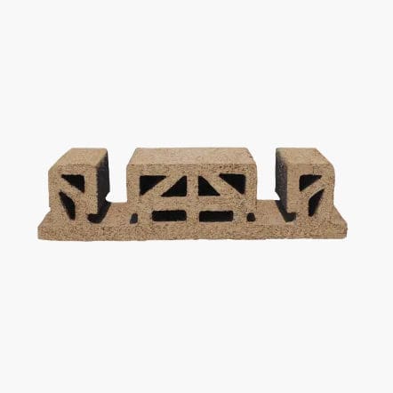 Plancher poutrelles-hourdis - S 25 - ISOTEX SRL - préfabriqué / creux / en béton