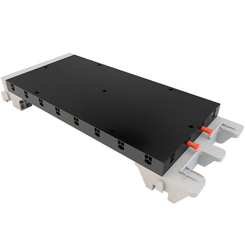 Coffrage modulaire - GEOSKY - GEOPLAST - allégé / en plastique / en ABS