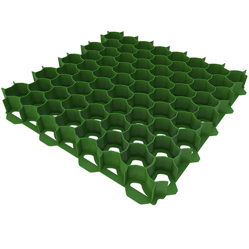 Dalle gazon en plastique - SALVAVERDE - GEOPLAST