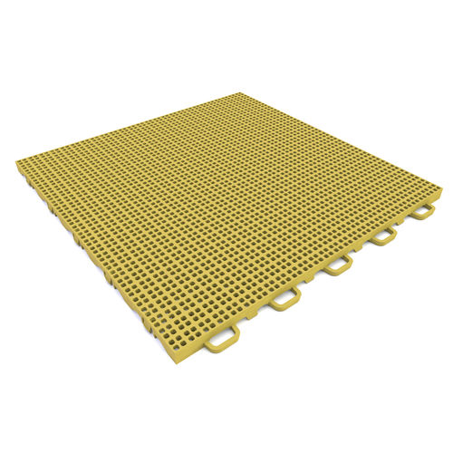 Sol sportif d'intérieur - GRIPPER  - GEOPLAST - d'extérieur / en polypropylène / pour terrain de sport