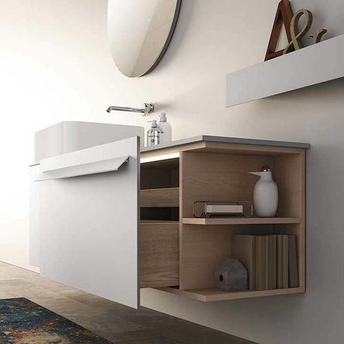 Tiroir de salle de bain - 360GRADI/LOFT - ALTAMAREA