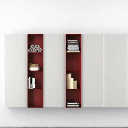 Meuble colonne de salle de bain - ARIA - ALTAMAREA - contemporain