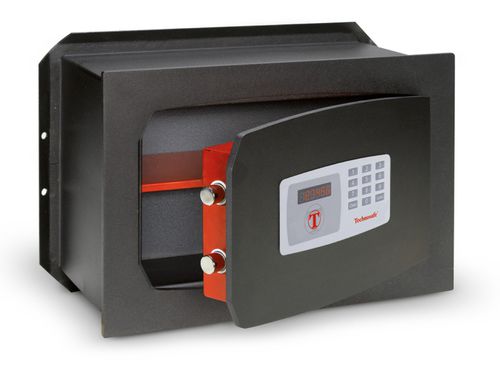 Coffre-fort mécanique - TECHNOSAFE - TECHNOMAX - numérique / encastrable
