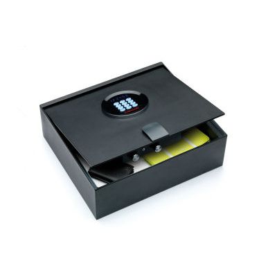 Coffre-fort tiroir électronique - CAR & HOME - TECHNOMAX - à encastrer