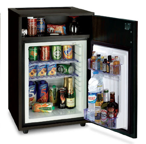 Meuble minibar contemporain - F40ML - TECHNOMAX - en bois / résidentiel