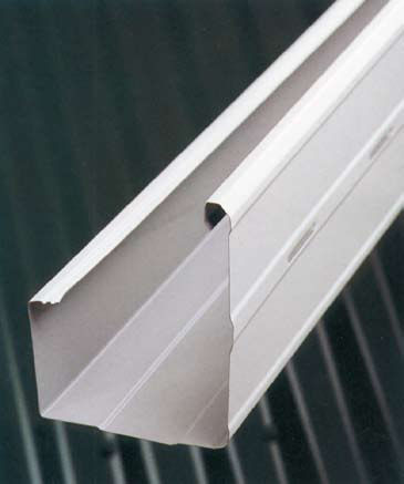 Gouttière acier - LYSAGHT FITFAST®  - BlueScope Steel - carrée