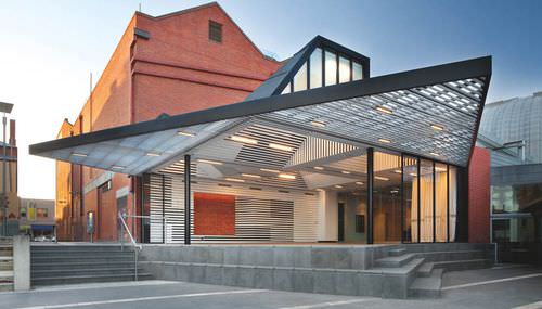 Charpente métallique de toiture - COLORBOND® - BlueScope Steel