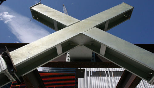 Structure métallique non spécifié - XLERPLATE® - BlueScope Steel