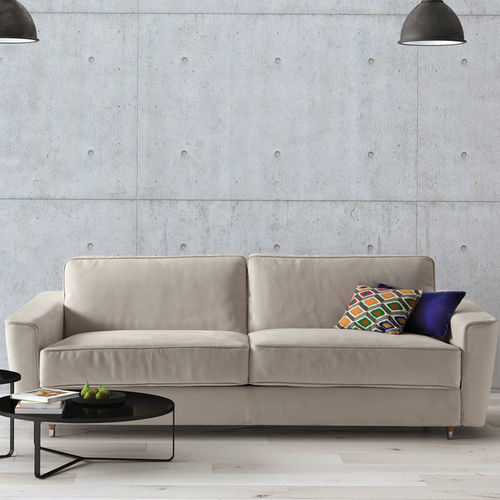 Canapé lit - Petrucciani - Milano Bedding - contemporain / en tissu / avec accoudoirs