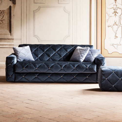Canapé lit - Douglas - Milano Bedding - contemporain / en tissu / avec accoudoirs