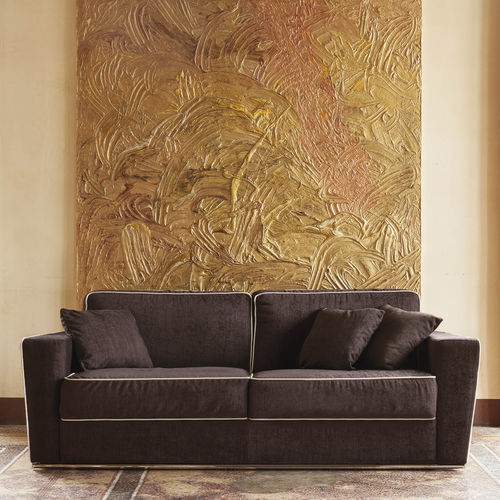Canapé lit - Retrohs - Milano Bedding - contemporain / en tissu / avec accoudoirs