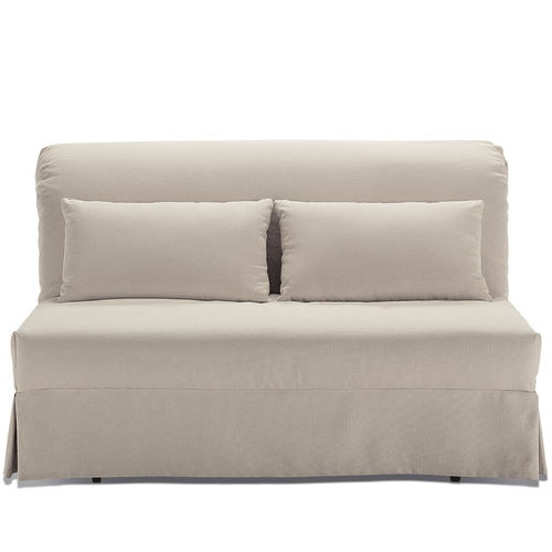 Canapé lit - Spencer - Milano Bedding - contemporain / en tissu / sur mesure