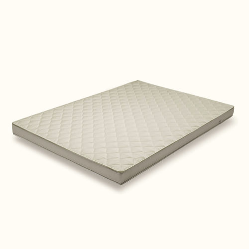 Matelas double - FLEX  - Milano Bedding - en mousse / à ressorts / beige