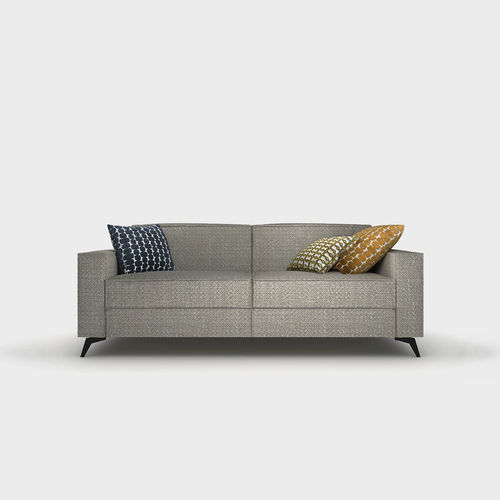 Canapé lit - Mingus - Milano Bedding - contemporain / en tissu / avec accoudoirs