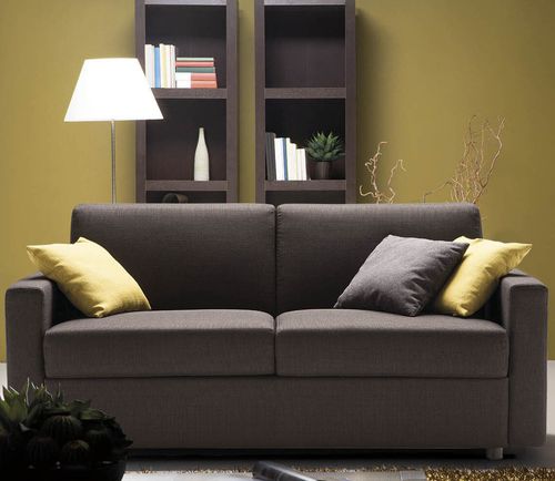 Canapé lit - Jan - Milano Bedding - contemporain / en tissu / avec accoudoirs