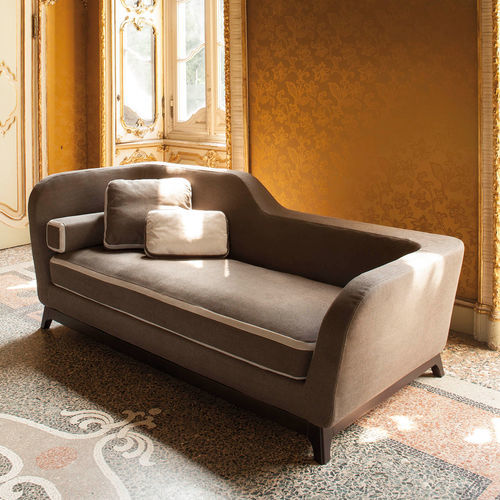 Canapé lit - Jeremie Evo - Milano Bedding - contemporain / en tissu / avec accoudoirs