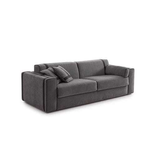 Canapé lit - Ellington - Milano Bedding - contemporain / en tissu / en cuir