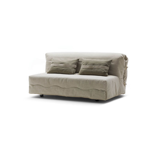 Canapé lit - Roger - Milano Bedding - contemporain / en tissu / en coton