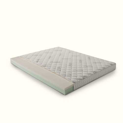 Matelas double - LATEX FOAM - Milano Bedding - en polyuréthane / en latex / blanc