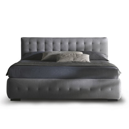 Lit double - Phuket - Milano Bedding - contemporain / tapissé / avec tête de lit