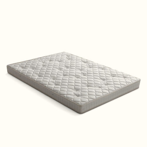 Matelas double - STANDARD CRIB 5 - Milano Bedding - en mousse / blanc / ferme
