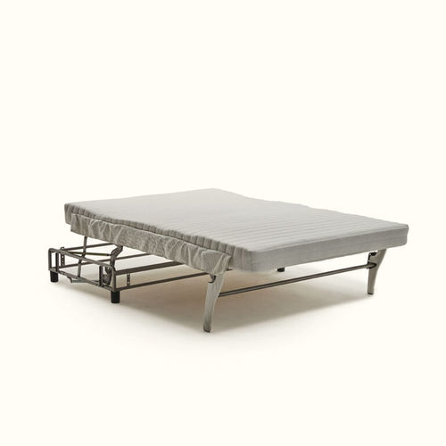 Matelas double - PRESTIGE - Milano Bedding - à ressorts / blanc / ferme