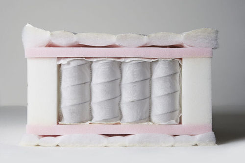 Matelas double - POCKET AT GB – CRIB 5 - Milano Bedding - en mousse / en polyuréthane / à ressorts ensachés