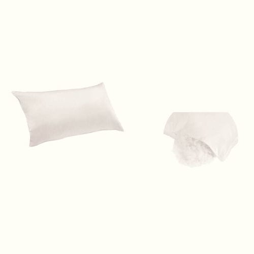 Oreiller en plumes - Milano Bedding - rectangulaire / sur mesure / résidentiel