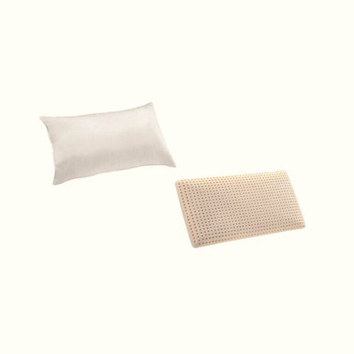 Oreiller en latex - LATEX - Milano Bedding - rectangulaire / sur mesure / résidentiel