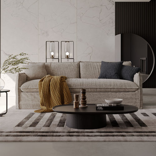 canapé lit - Milano Bedding