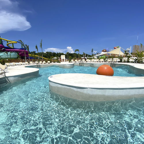 générateur de vagues pour piscine de loisirs - WOWCOMPANY INTERNATIONAL