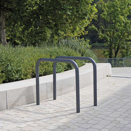 Range-vélo au sol - C200 - BENKERT BÄNKE - pour espace public / en inox / professionnel