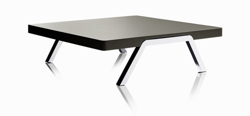 Table basse contemporaine - TENSION - steiner - en acier inoxydable / rectangulaire / résidentielle