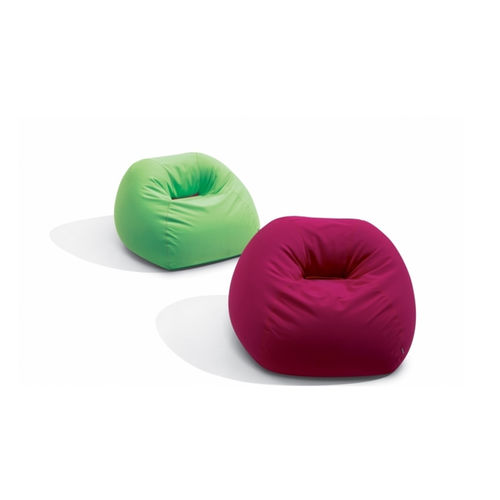 Fauteuil poire contemporain - TUBBY - felicerossi srl. - en tissu / contract